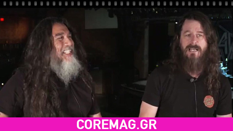 Δείτε τους Slayer στο ντοκιμαντέρ για την προέλευση του thrash metal